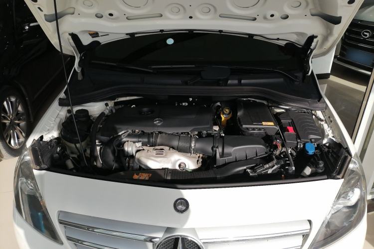 Used Mercedes-Benz B-Class 2012 B 180