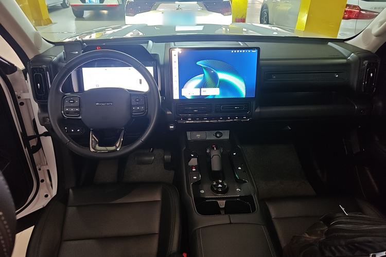 Used Haval Raptor New Energy 2024 Hi4 102 Pro