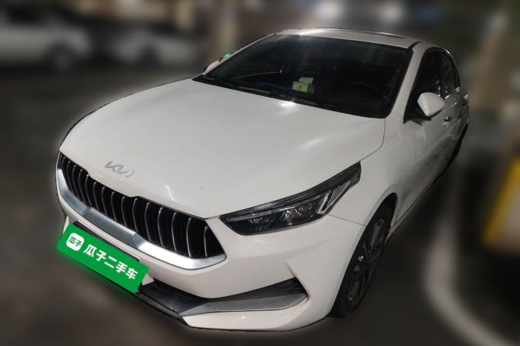 Used Kia K3 2021 Revised 1.5L CVT Fashion Edition
