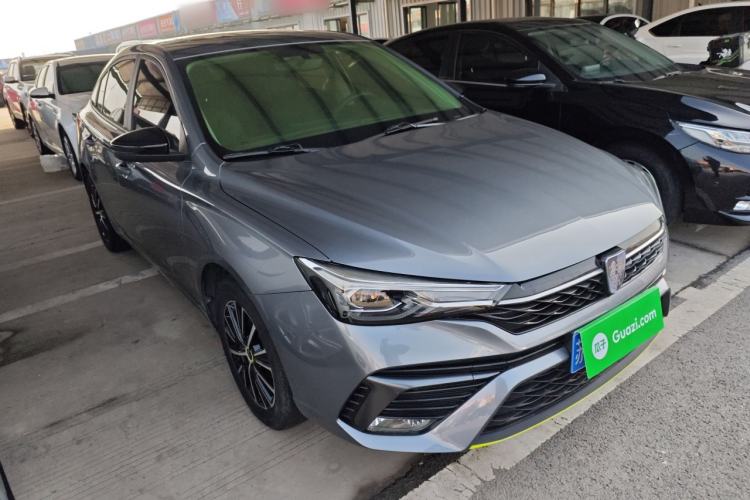 Used Roewe i5 2021 1.5L CVT Black Gold Edition