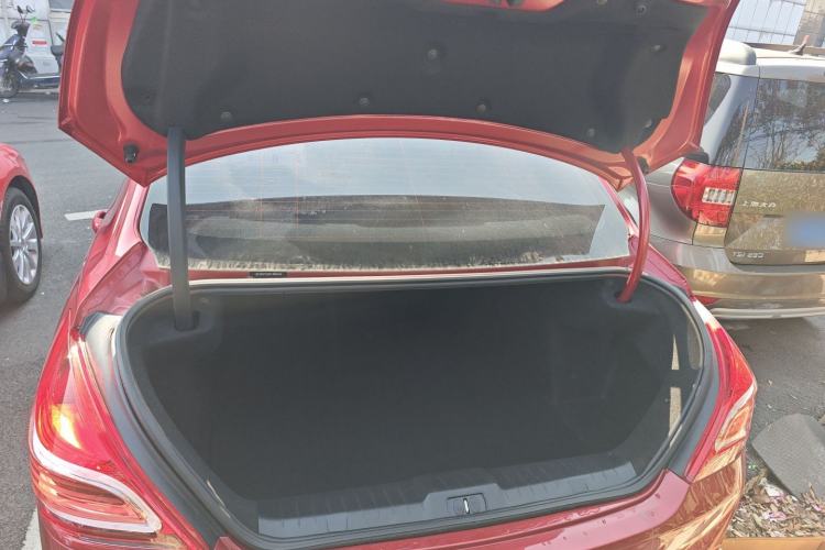 Used Peugeot 308 2014 Enjoyment Edition Classic 1.6L Automatic Fashion Model
