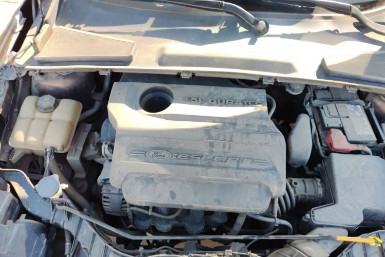 Used Ford Escort 2015 1.5L Automatic Comfort Model
