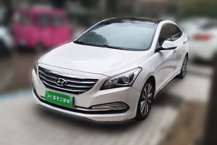 Used Hyundai Mistra 2014 1.8L Automatic Deluxe DLX Model