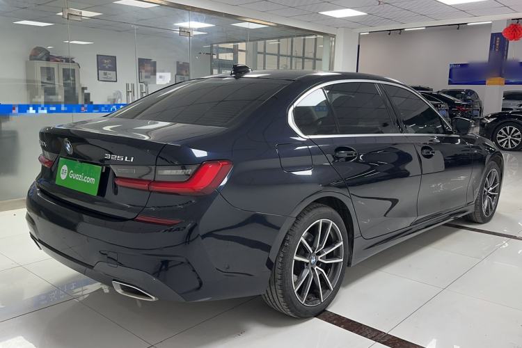 Used BMW 3 Series 2021 325Li M Sport Package