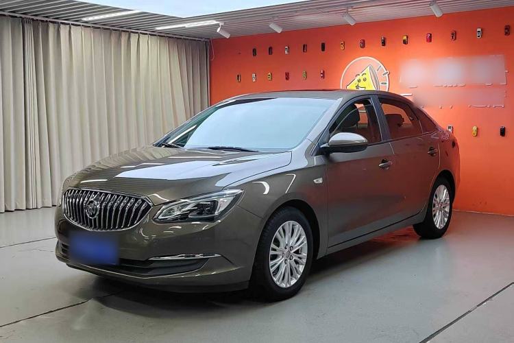 Used Buick GT 2017 15N Automatic Elite Version
