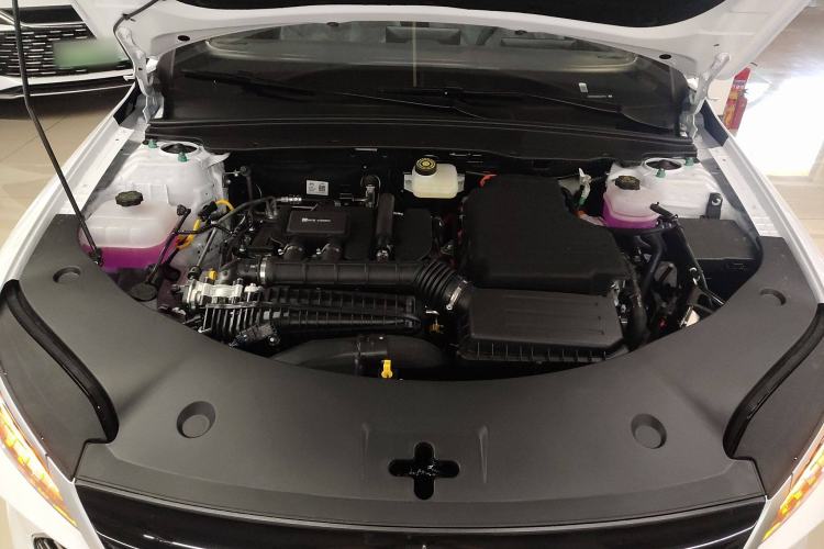 Used BYD Qin PLUS 2025 DM-i Smart Drive 55KM Leading Model
