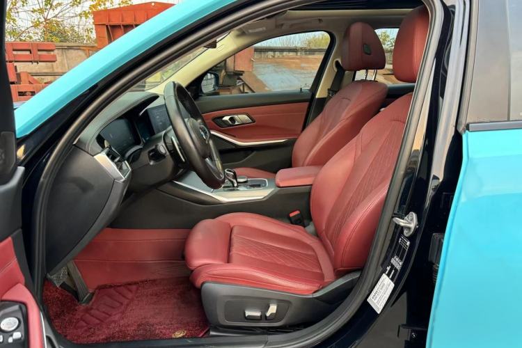 Used BMW 3 Series 2022 325Li M Sport Night Edition Package