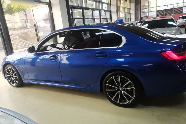 Used BMW 3 Series 2021 Restyled 325Li M Sport Package
