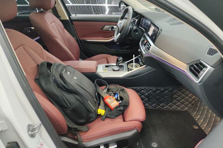 Used BMW 3 Series 2022 Restyled 325Li M Sport Night Edition Package
