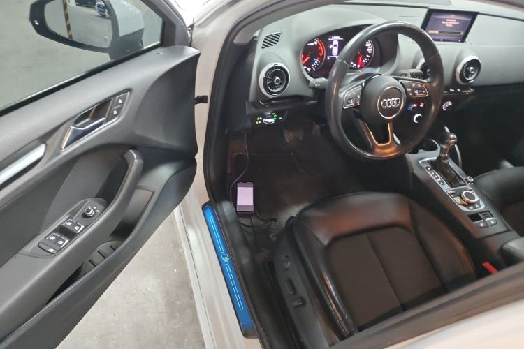 Used Audi A3 2018 30th Anniversary Edition Sportback 35 TFSI Fashion Model