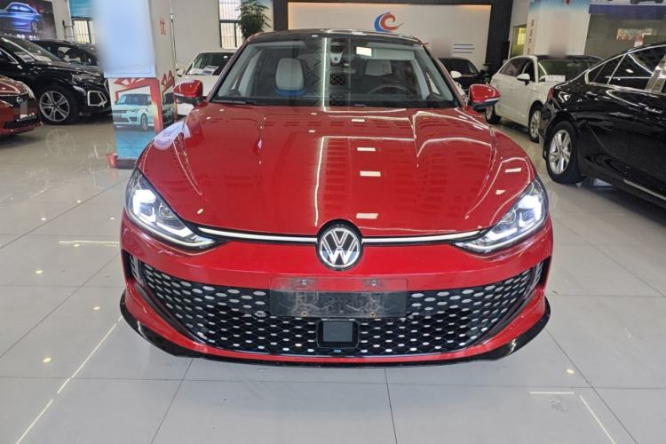 Used Volkswagen Lamando 2022 Lingdu L 280TSI DSG Ultra-Spicy Flagship Edition
