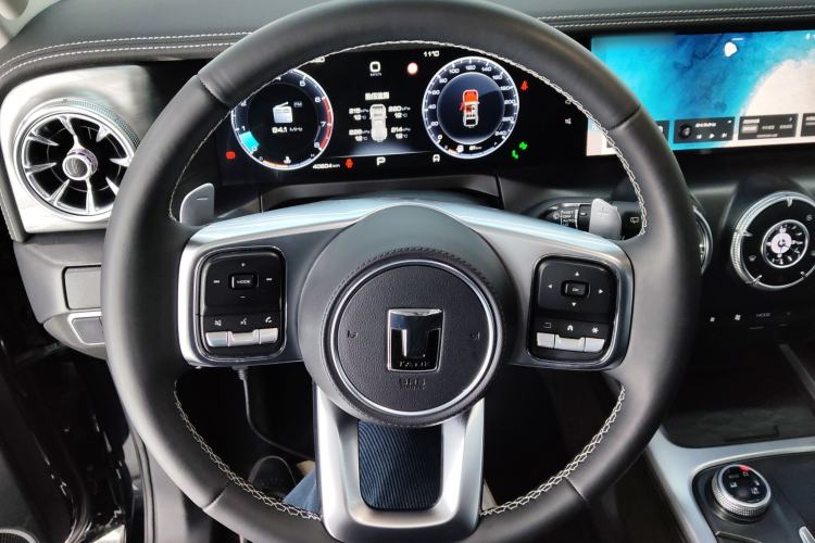 Used Tank 300 2023 City Edition 2.0T—Stylish as Ever
