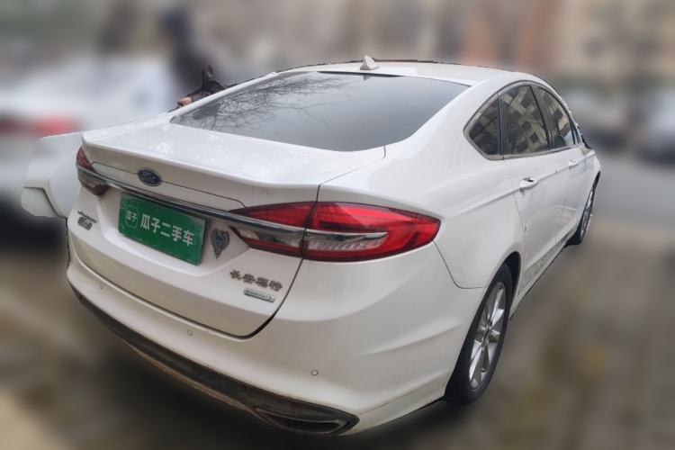 Used Ford Mondeo 2017 EcoBoost 180 Stylish Model
