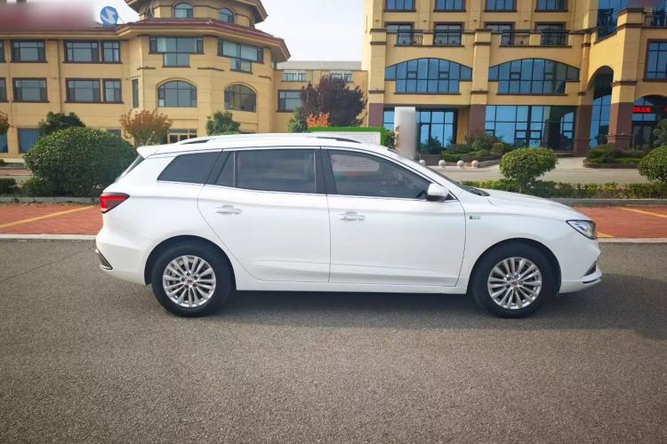 Used Roewe Ei5 2018 Internet Luxury Edition
