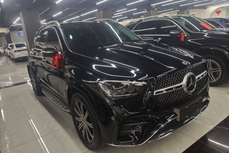 Used Mercedes-Benz GLE 2024 Refreshed GLE 350 4MATIC Stylish Edition
