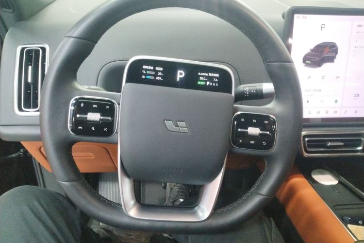 Used Li Auto L7 2023 Air model
