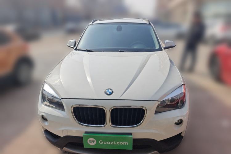 Used BMW X1 2013 sDrive18i Fashion Model