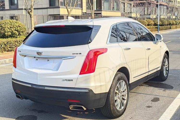 Used Cadillac XT5 2018 25T Luxury Model