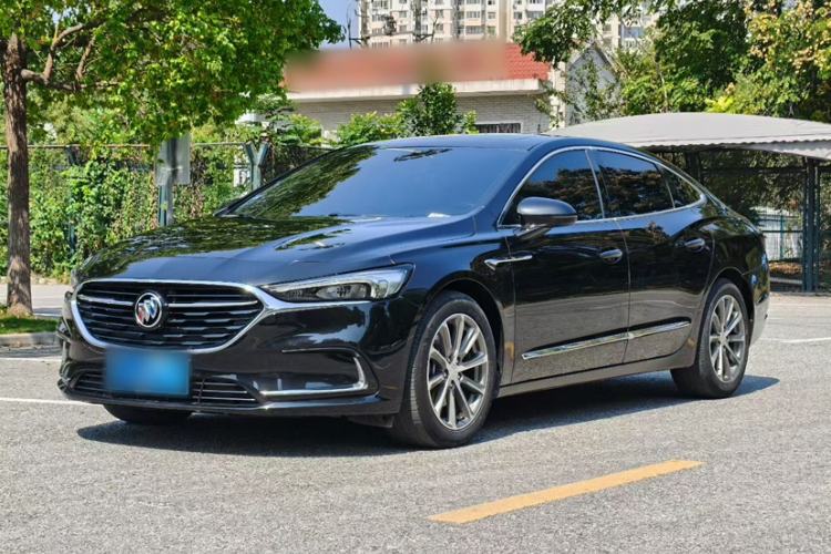 Used Buick LaCrosse 2021 652T Luxury Model