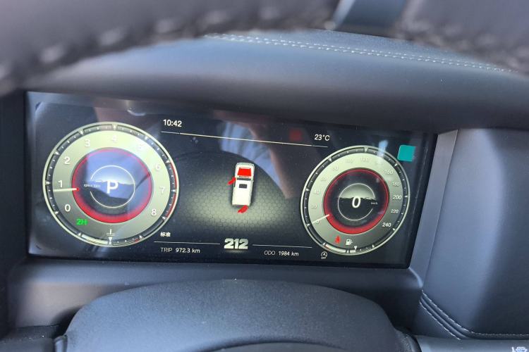 Used  T01 2024 2.0T Mechanic
