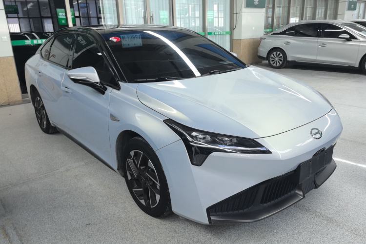 Used AION S Plus 2021 80 Ultra-Long Range Edition
