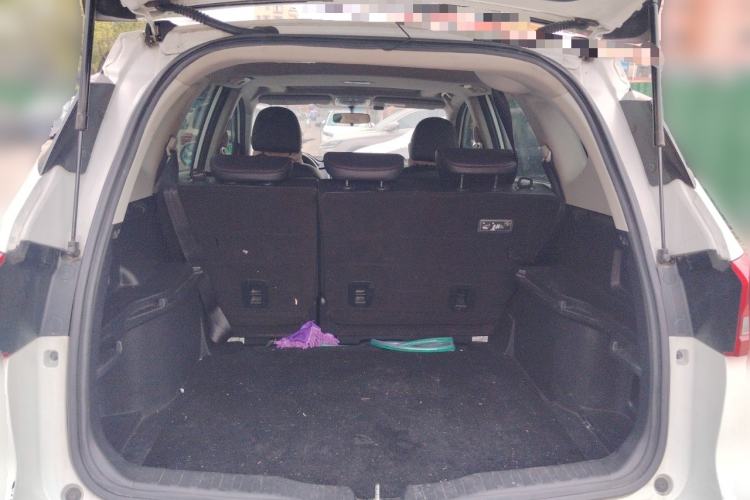 Used Haval M6 2017 1.5T Automatic Two-Wheel Drive Elite Model
