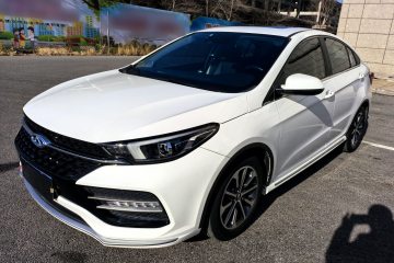 Used Chery Arrizo GX 2019 Champion Edition 1.5L Manual Elite Model