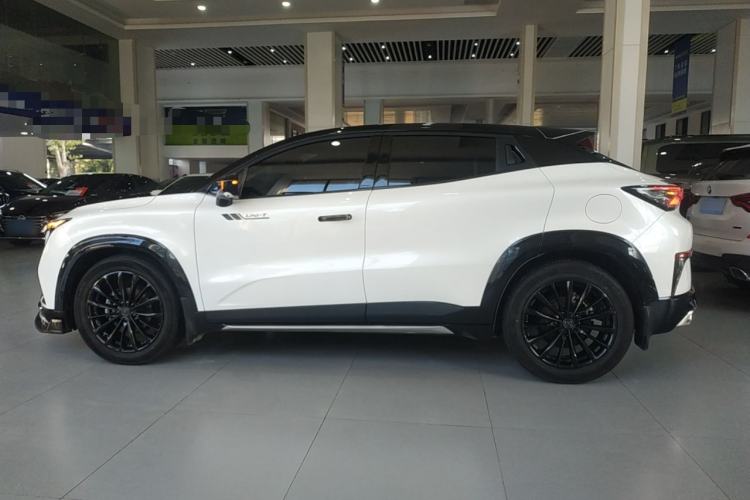 Used Changan UNI-T 2023 2nd Generation 1.5T Luxury Version
