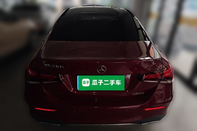 Used Mercedes-Benz A-Class 2020 Restyled A 200 L Sport Sedan Fashion Version
