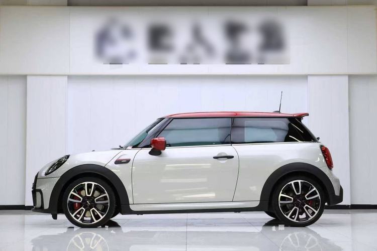 Used  JCW 2022 2.0T JOHN COOPER WORKS ALL-IN
