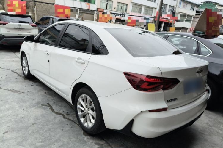 Used Chevrolet Monza 2023 1.5L Dual-Clutch WOW Enjoyment Edition