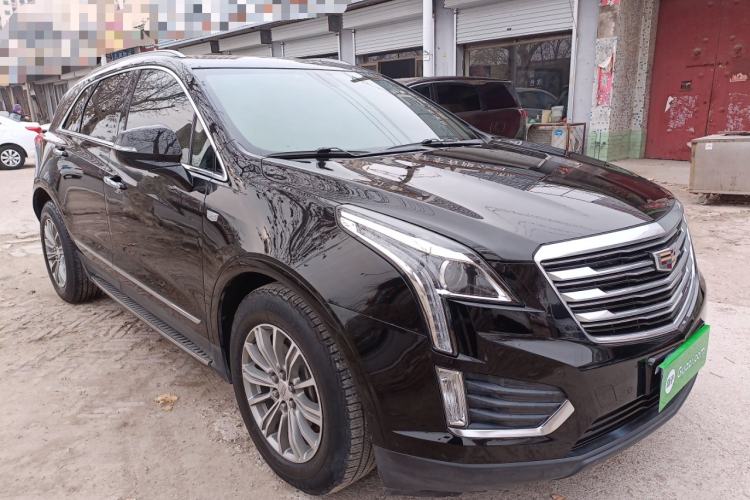 Used Cadillac XT5 2018 25T Luxury Model
