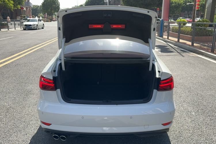 Used Audi A3 2018 30th Anniversary Edition Limousine 35 TFSI Ambition Model