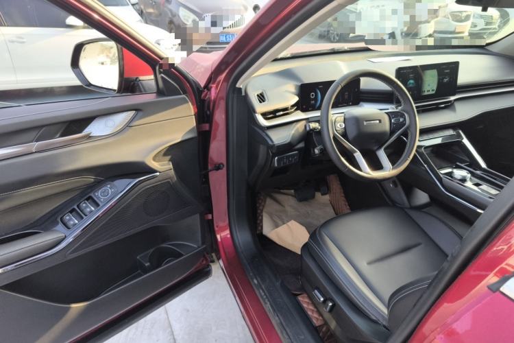 Used Haval H6 2021 3rd Generation 1.5T Automatic Two-Wheel Drive Pro
