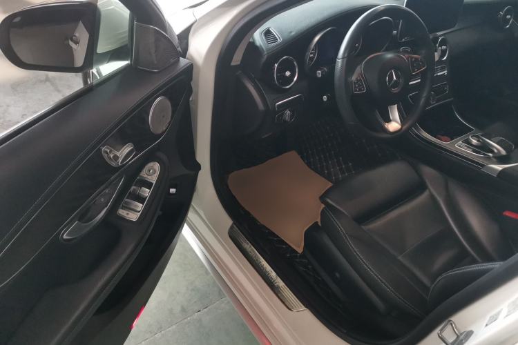 Used Mercedes-Benz C-Class 2016 C 180 L Sport Edition