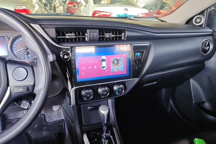 Used Toyota Corolla 2017 Revised Version 1.2T S-CVT GL-i
