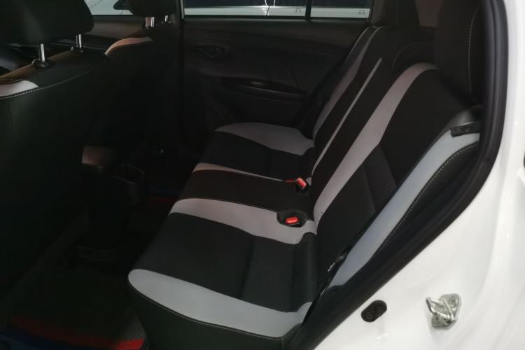 Used Toyota YARiS L 2021 X-Trail 1.5L CVT Leading Edition
