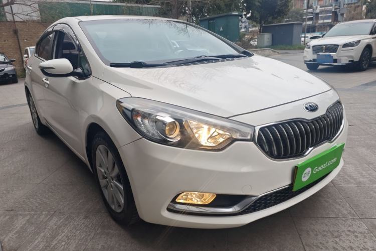 Used Kia K3 2015 1.6L Manual GLS
