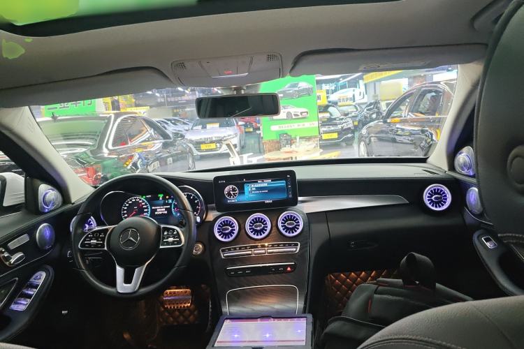 Used Mercedes-Benz C-Class 2019 Restyled C 260 L Sport Edition