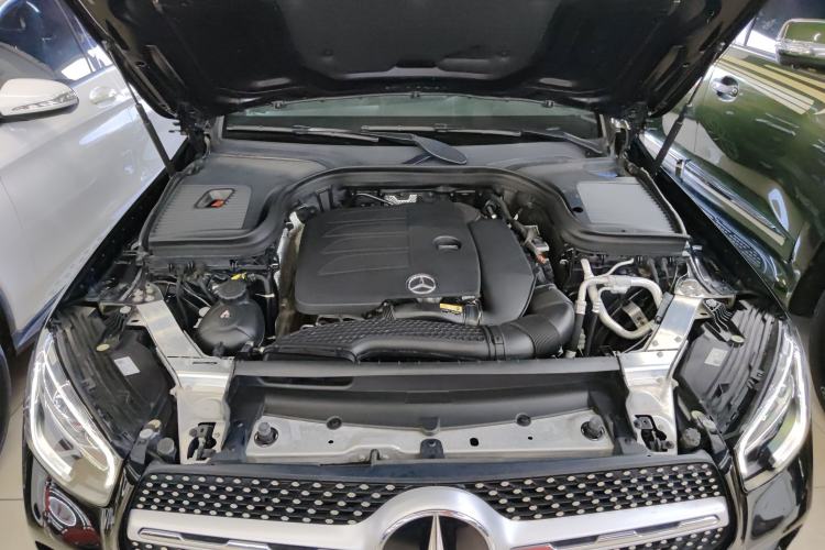 Used Mercedes-Benz GLC 2020 Facelift GLC 260 L 4MATIC Luxury Edition