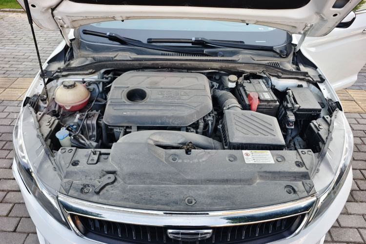 Used Geely Auto Emgrand GL 2020 1.4T Manual Luxury Model