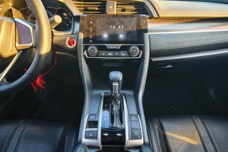 Used Honda Civic 2019 220TURBO CVT Dynamic Edition China VI
