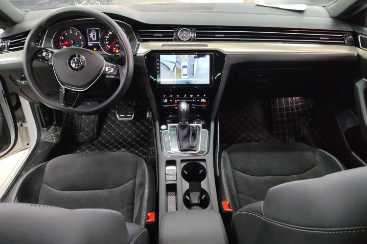 Used Volkswagen FAW-Volkswagen CC 2020 330TSI Huayan Edition China VI Standard
