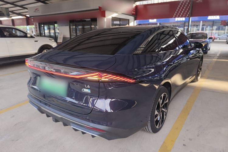 Used  L6 2023 125km Starship