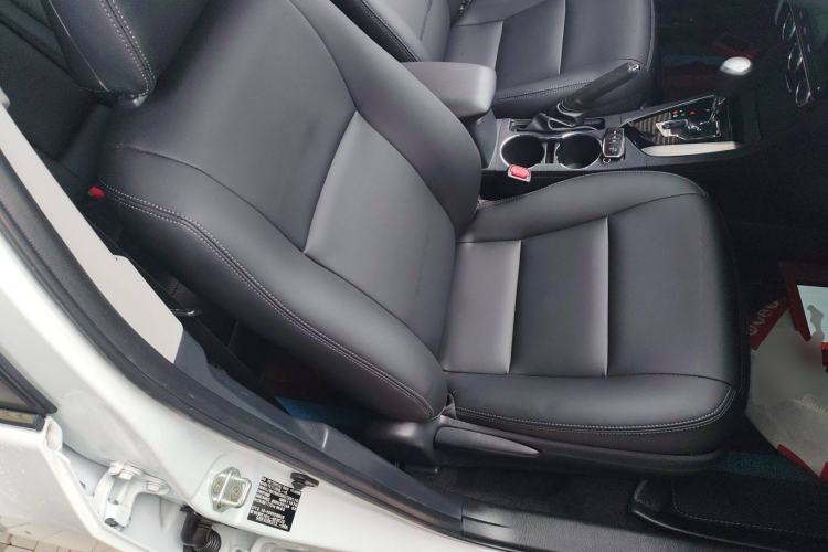 Used Toyota Corolla 2018 1.2T S-CVT GL-i Zhihui Edition
