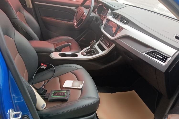 Used Geely Auto Vision 2018 1.5L Automatic Happiness Edition
