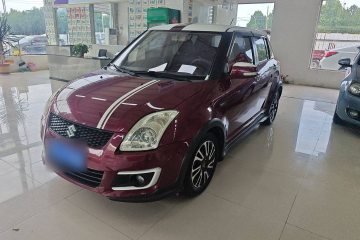 Used Suzuki Swift 2013 1.5L Automatic 20th Anniversary Limited Edition
