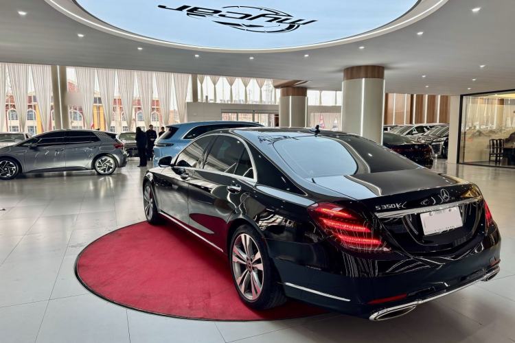 Used Mercedes-Benz S-Class 2020 S 350 L Exclusive Edition Prestige Collection
