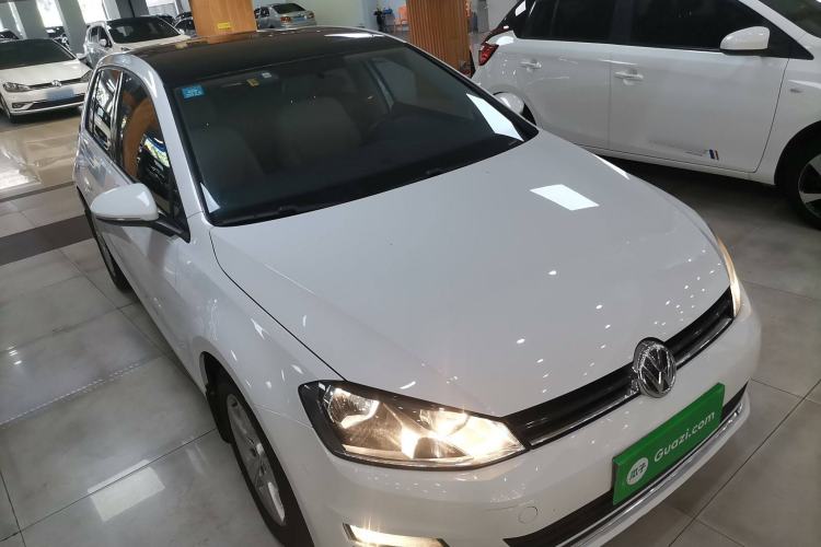 Used Volkswagen Golf 2014 1.4TSI Automatic Comfort Model
