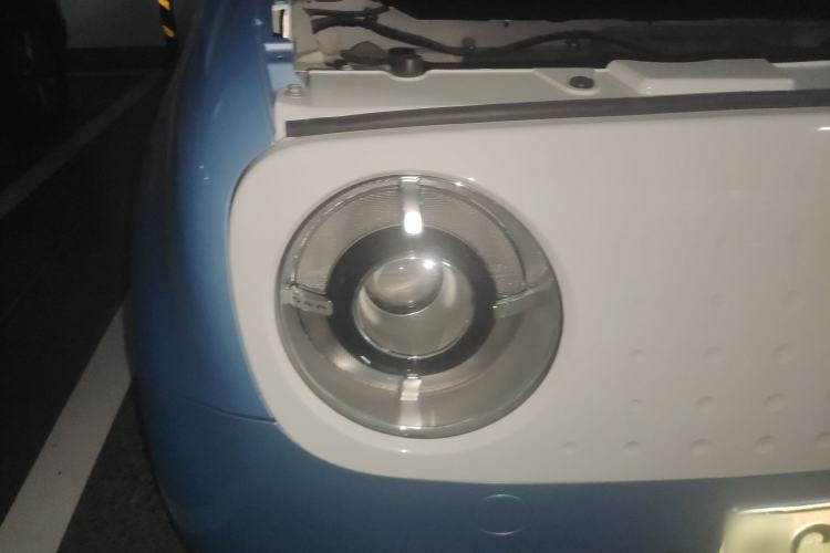 Used ORA Black Cat 2021 351 km Standard Version
